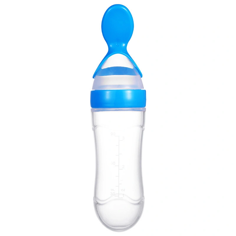 Universal Dropper Pacifier Newborn Kitten Feeding Supplies Milk Paste Food Bottle Feeder for Baby Products