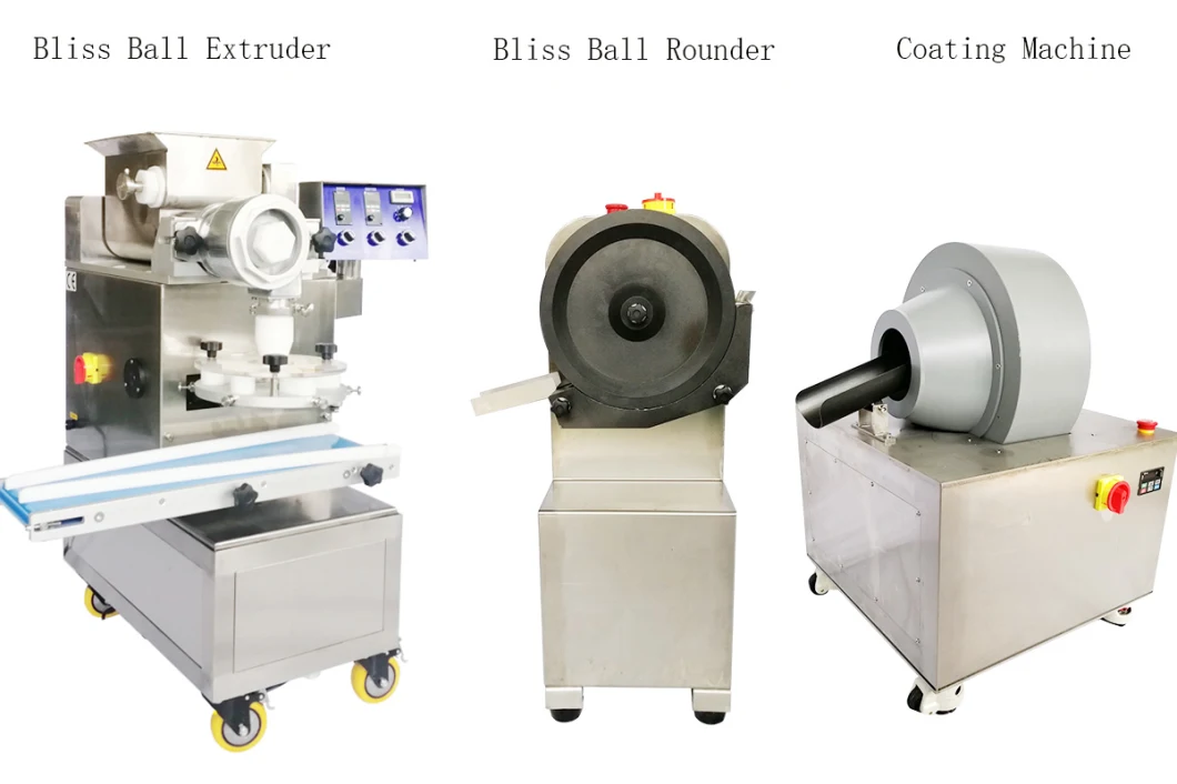 Factory Price Coconuts Ball/Energy Ball/Date Ball/Meat Ball Extrustion Machine/Fish Yolk Ball Extrusting Machine/Food Machine /Protein Ball Making Machine