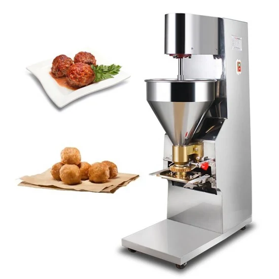 Fish Ball Electric Maker Macchina per polpette Malesia